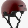 TSG Evolution-Solid-Colors Helm (satin Oxblood) 8