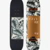 Globe Mod Log 8.25″ Komplettboard (hurricane Leaves) 16