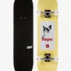 Über Grumpy 8″ Komplettboard (pastel Eggshell) 14