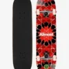 Almost Tile Pattern 7.75″ Komplettboard (red) 8