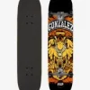 Flip Gonzalez Comix 7.88″ Komplettboard (black) 8