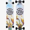 Madrid Chroma 39″ (99,1cm) Komplett-Longboard 8