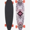 Long Island Karma Essential Pintail 36″ (91,44cm) Komplett-Longboard 2021 16