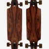 Arbor Flagship Zeppelin 32″ (81,3cm) Komplett-Longboard (brown) 14