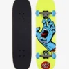 Santa Cruz Screaming Hand Mini 7.75″ Komplettboard (yellow Multi) 8