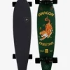 Z-Flex Aragon Cheetah Roundtail 39″ (99cm) Komplett-Longboard (multi) 8