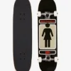 Girl Bannerot 93 Til 8″ Komplettboard (black) 14