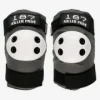 187 Killer Pads Basic Ellenbogenschützer (grey Black White) 14