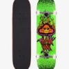 Thank You Skull Cloud 8″ Komplettboard (neon Green) 8