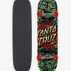 Santa Cruz Obscure Dot Mini 7.75″ Komplettboard (multi) 8