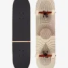 Globe Real Fun, Wow! 8″ Komplettboard (shape Stack) 10