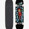 Krooked OG Sweatpants 8″ Komplettboard (black) 16