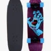 Santa Cruz Screaming Hand Street 29.4″ (74,7cm) Cruiser (purple) 14