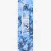 Grizzly Tie Dye Stamp #3 9″ Griptape (blue) 5