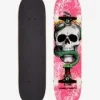 Powell-Peralta Skull & Snake 7.75″ Komplettboard (pink) 5