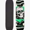 Powell-Peralta Ripper 8″ Komplettboard (silver Green) 8