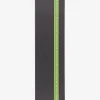 Shake Junt Stripes 9″ Griptape (black Green) 5