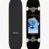 Skatedeluxe Rose 8.125″ Komplettboard (black) 16