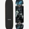 Skatedeluxe Wolves 8.25″ Komplettboard (black) 8