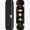 Globe Black Holes 8″ Komplettboard (bamboo Black) 16