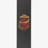 Toy Machine X Hirotton Monster 9″ Griptape (black) 7
