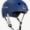 PRO-TEC The Classic Helm (matte Blue) 10