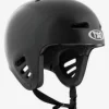TSG Dawn Flex-Solid-Colors Helm (black) 5