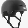 TSG Evolution-Solid-Colors Helm (satin Black) 16